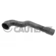 CAUTEX 753613 - Durite de radiateur