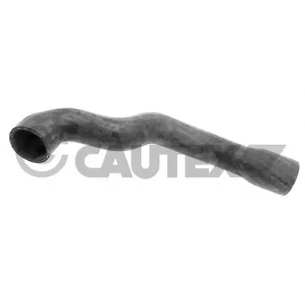 Durite de radiateur CAUTEX OEM 11531708499