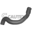 Durite de radiateur CAUTEX [753634]