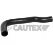 CAUTEX 753672 - Durite de radiateur