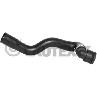 Durite de radiateur CAUTEX OEM 6Q0121073BH