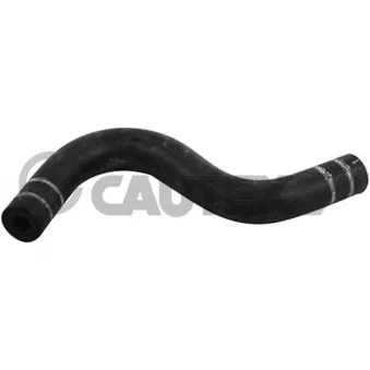 CAUTEX 753705 - Durite de radiateur