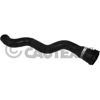 Durite de radiateur CAUTEX OEM 51895438