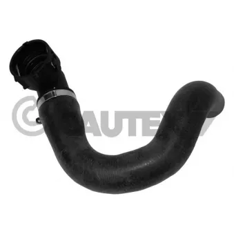 Durite de radiateur CAUTEX [753746]