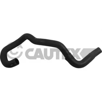 Durite de radiateur CAUTEX 753779