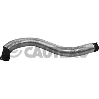 Durite de radiateur CAUTEX 753820
