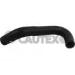 CAUTEX 753826 - Durite de radiateur