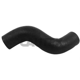 Durite de radiateur CAUTEX 753827
