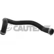 CAUTEX 753835 - Durite de radiateur