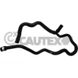 Durite de radiateur CAUTEX [753837]
