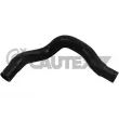Durite de radiateur CAUTEX [753886]
