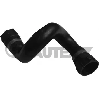 Durite de radiateur CAUTEX OEM 17127537108