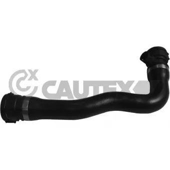 Durite de radiateur CAUTEX OEM 17127508011