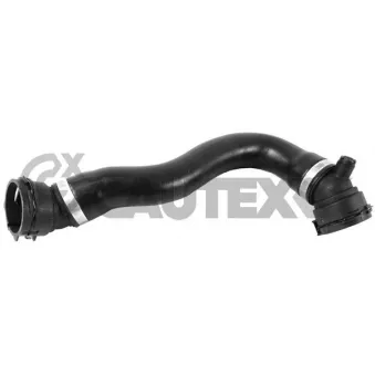 Durite de radiateur CAUTEX OEM 17127639213