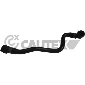 Durite de radiateur CAUTEX 753922