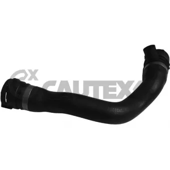 Durite de radiateur CAUTEX OEM 17127536231