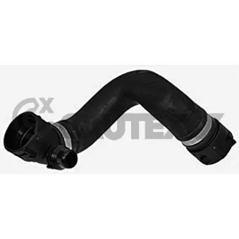 Durite de radiateur CAUTEX OEM 17127578703