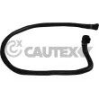 CAUTEX 753965 - Durite de radiateur