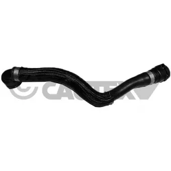 Durite de radiateur CAUTEX 753972
