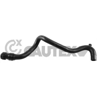 Durite de radiateur CAUTEX OEM 7700434300
