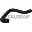 Durite de radiateur CAUTEX [754010]