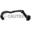 CAUTEX 754059 - Durite de radiateur