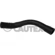 CAUTEX 754060 - Durite de radiateur