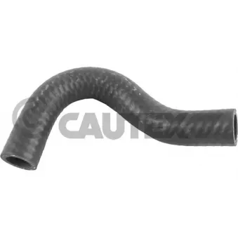 Durite de radiateur CAUTEX 754072