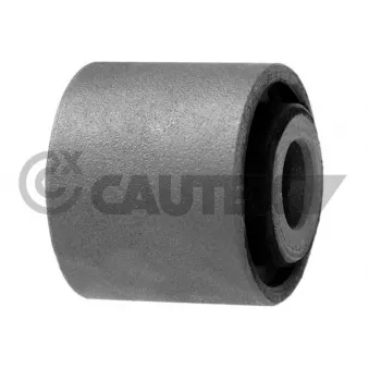 Silent bloc de l'essieu / berceau CAUTEX 754079