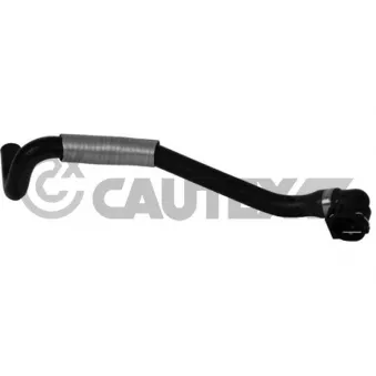 Durite de radiateur CAUTEX OEM 7T169Y439AC
