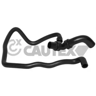 Durite de radiateur CAUTEX OEM 1337856