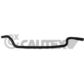 Durite de radiateur CAUTEX OEM 13118026