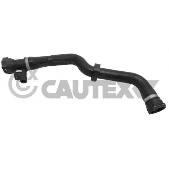 Durite de radiateur CAUTEX OEM 11532247849