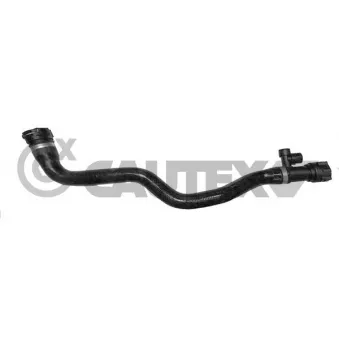 Durite de radiateur CAUTEX OEM 11532248057