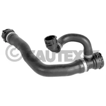 Durite de radiateur CAUTEX 754116