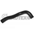Durite de radiateur CAUTEX [754176]