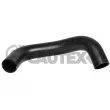 Durite de radiateur CAUTEX [754181]
