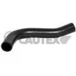 Durite de radiateur CAUTEX [754189]