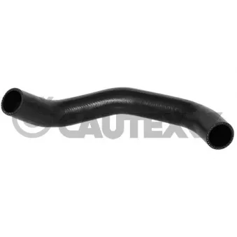 Durite de radiateur CAUTEX [754209]