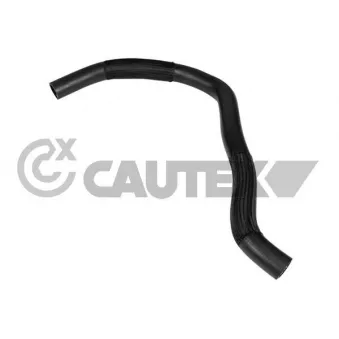 Durite de radiateur CAUTEX OEM 254142H000