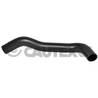 Durite de radiateur CAUTEX 754228