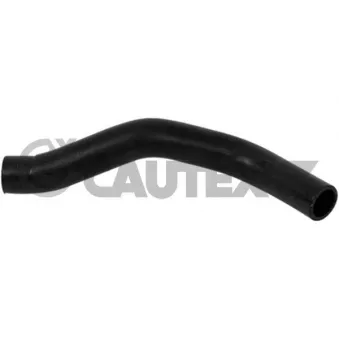 Durite de radiateur CAUTEX 754254