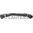 CAUTEX 754311 - Durite de radiateur