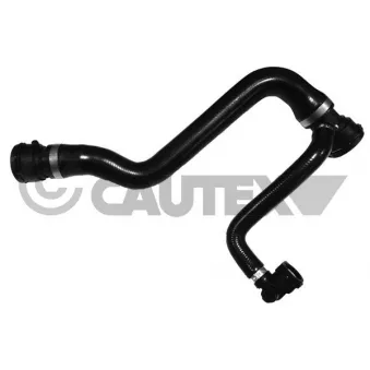 Durite de radiateur CAUTEX OEM 17127531768