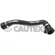 CAUTEX 754336 - Durite de radiateur