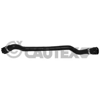 Durite de radiateur CAUTEX OEM 11533400205