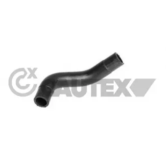 Durite de radiateur CAUTEX 754346