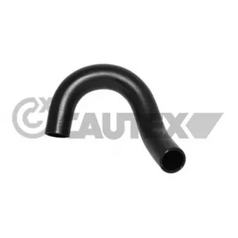 Durite de radiateur CAUTEX 754348