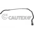 CAUTEX 754366 - Durite de radiateur