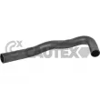 CAUTEX 754387 - Durite de radiateur